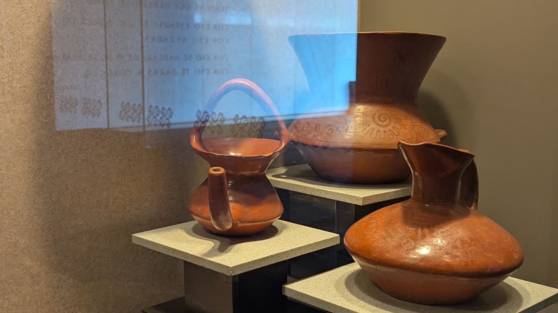 Must See Pottery at the National Museum of Anthropology in Mexico City
