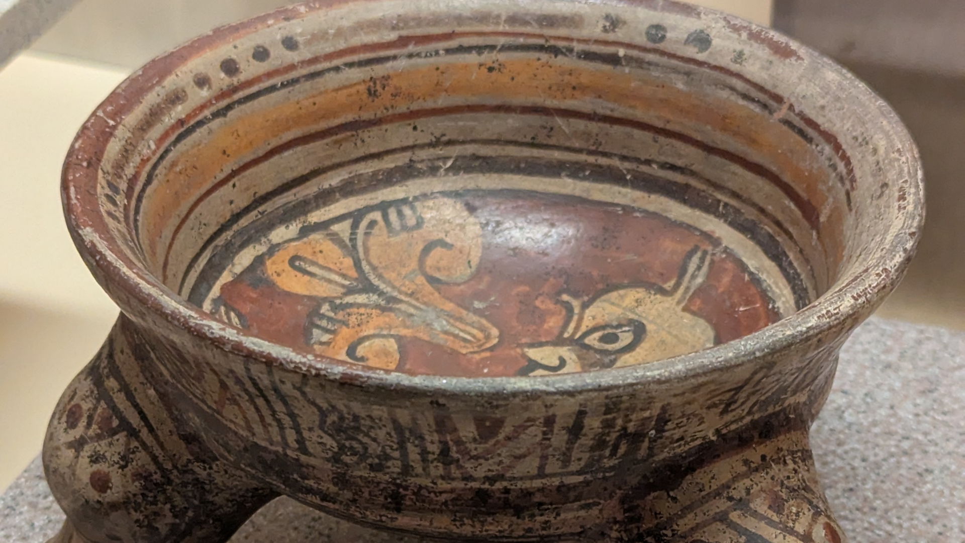 Must See Pottery at the National Museum of Anthropology in Mexico City