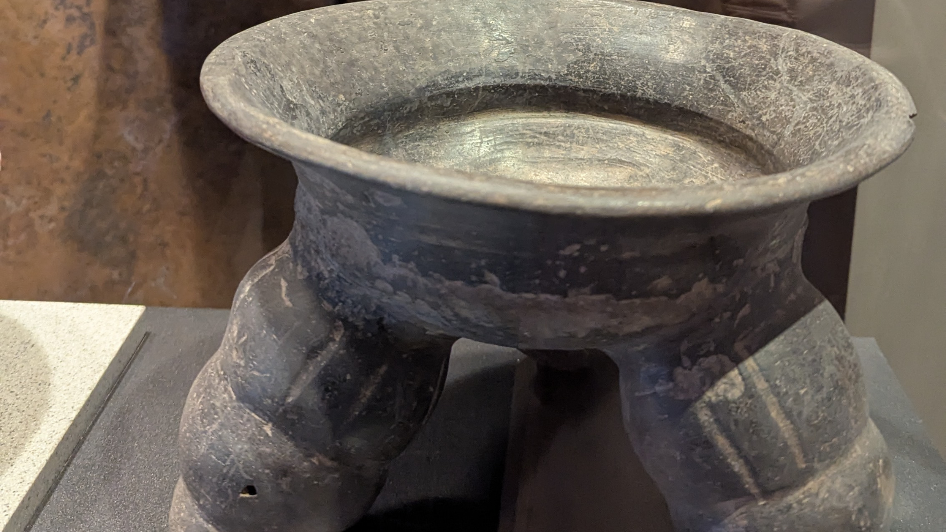 Must See Pottery at the National Museum of Anthropology in Mexico City