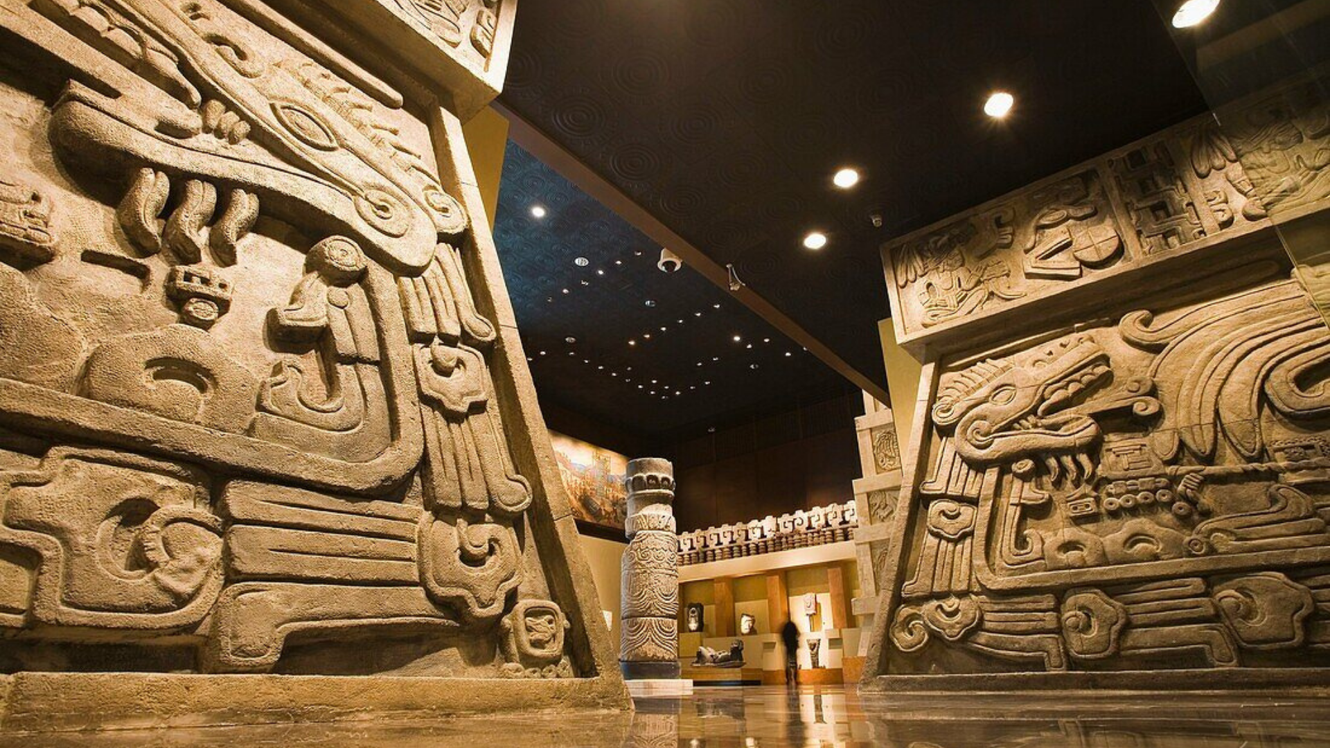 Must See Pottery at the National Museum of Anthropology in Mexico City