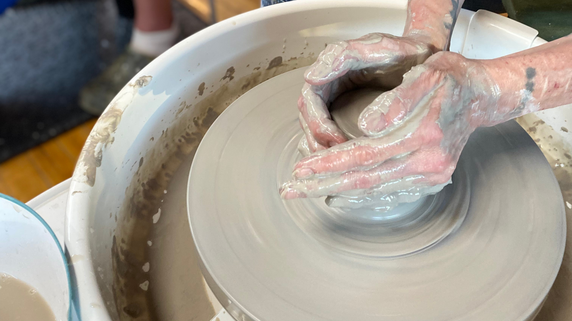 Pottery Student Stories Slow & Steady Wins the Race (1)