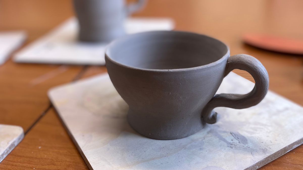 Pottery Student Stories: Slow & Steady Wins the Race
