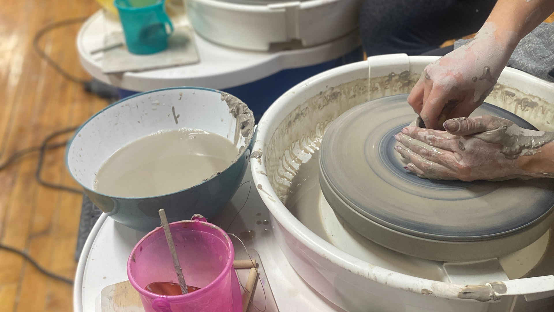 Pottery Student Stories Slow & Steady Wins the Race (1)