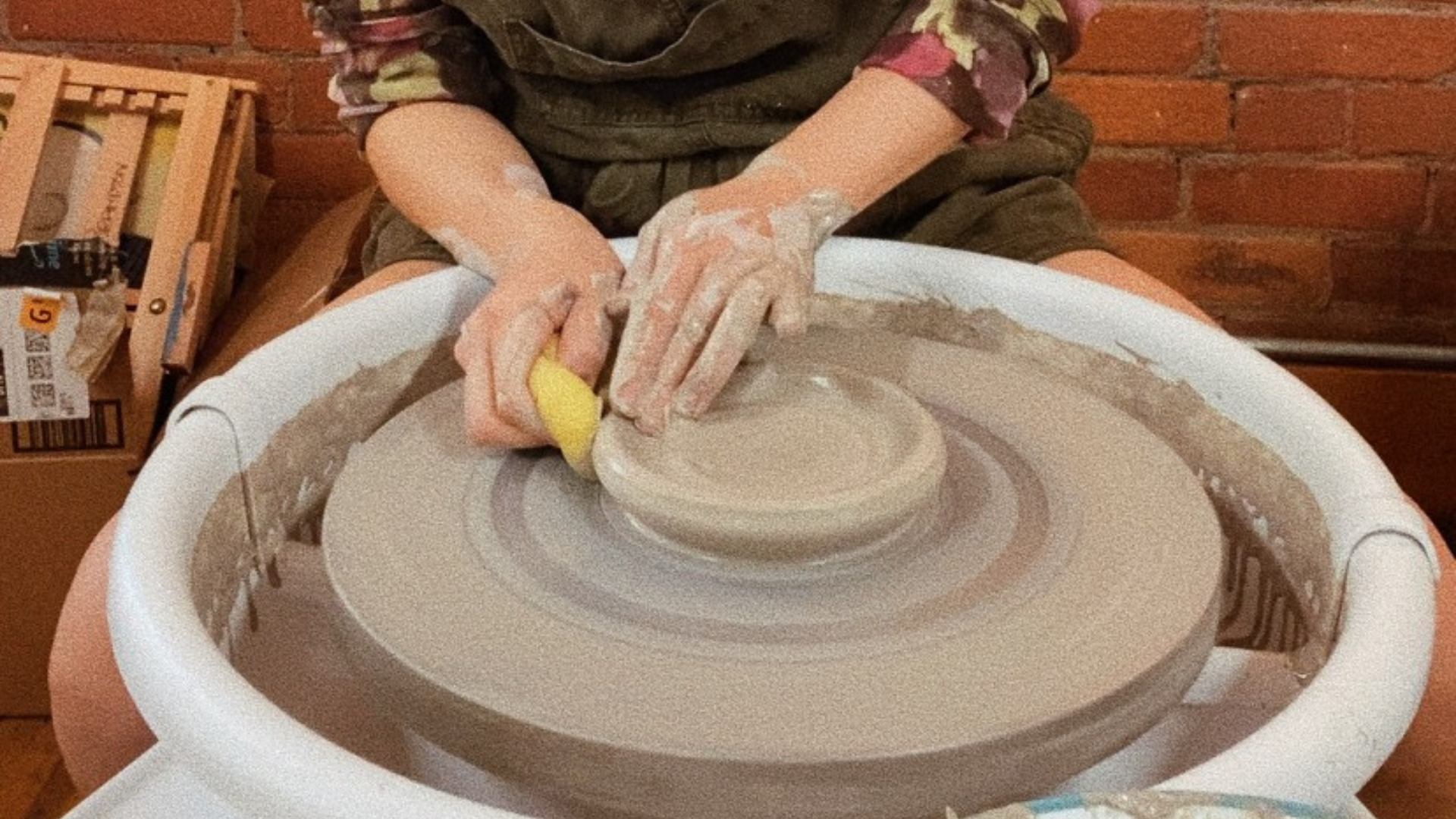 My Journey into Ceramics: From Abstract to Ceramics