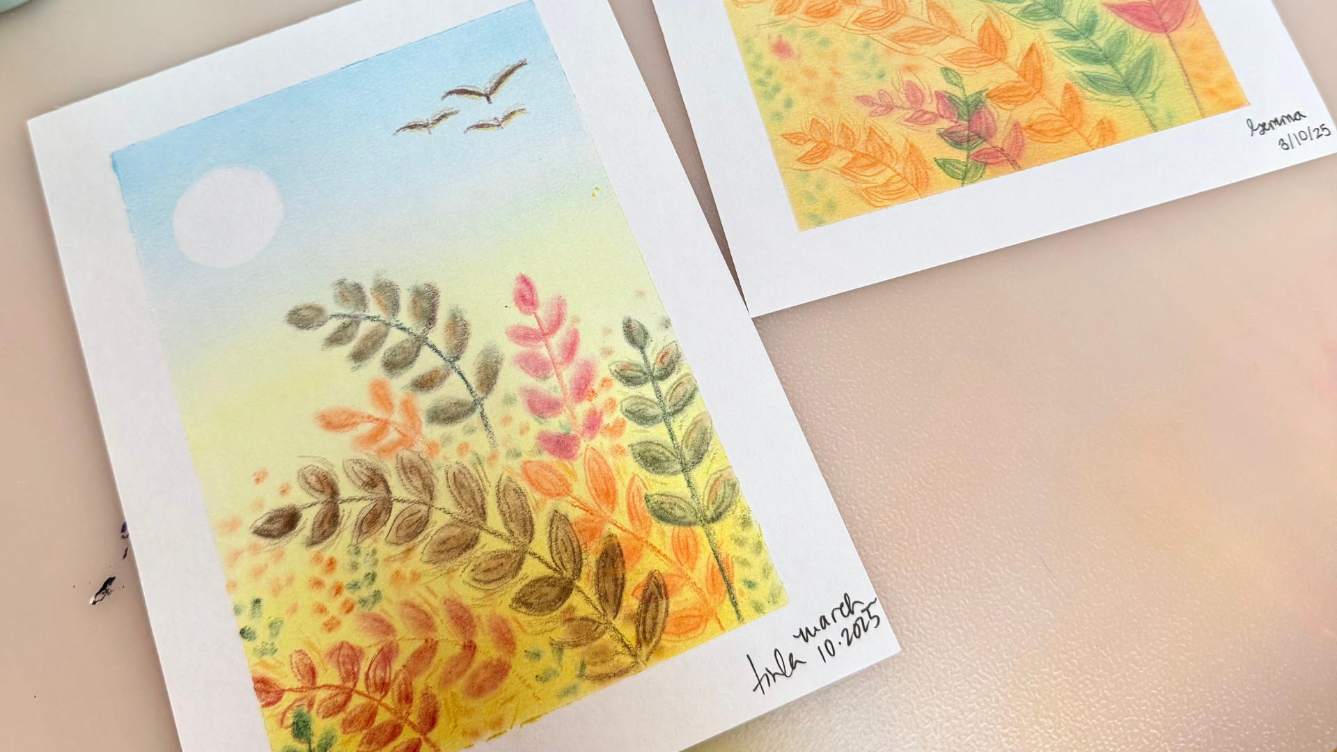 The Art of Calm Exploring the World of Pastel Nagomi (3)