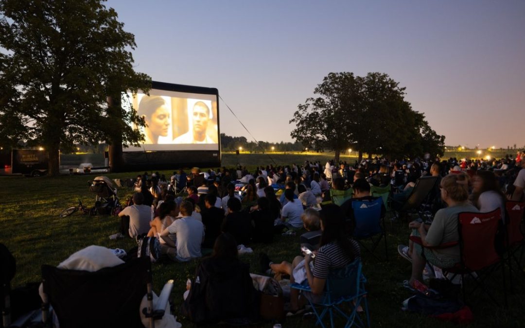 Movies Under the Stars 2025