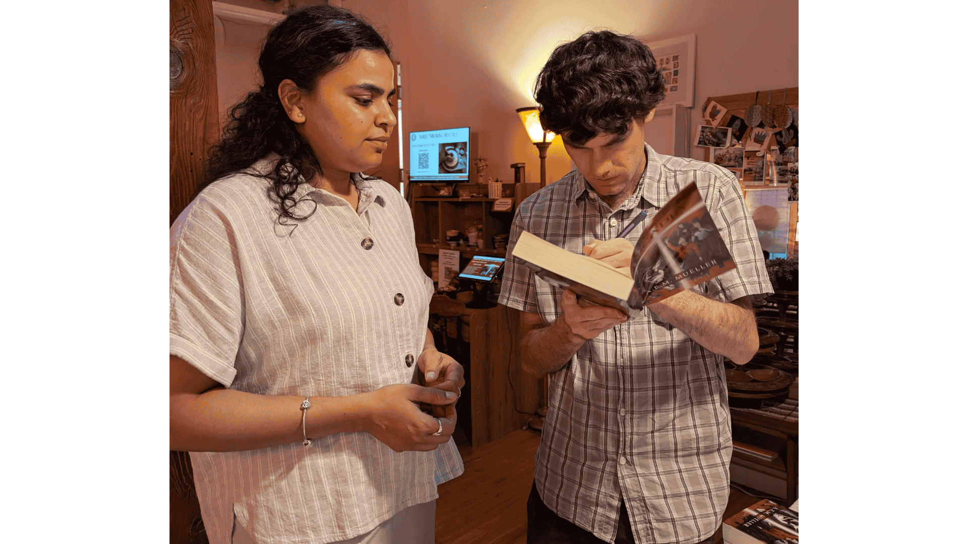 Arcadia Book Launch 5