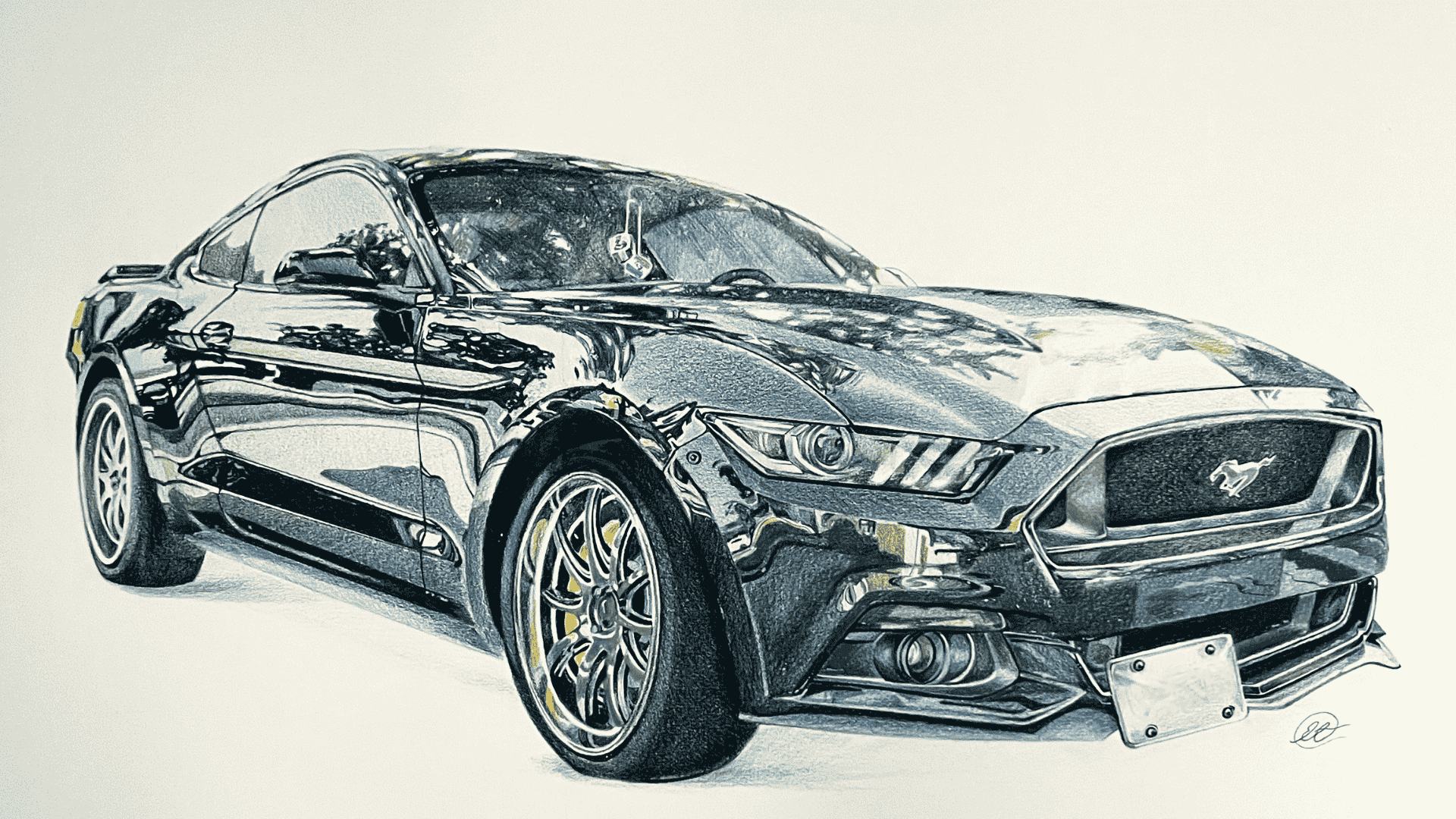 Creating Realistic Pencil Crayon Drawings