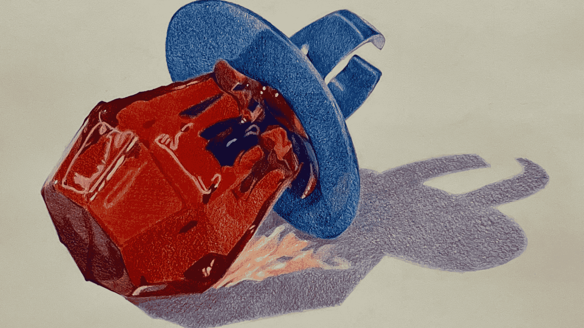 Creating Realistic Pencil Crayon Drawings 4