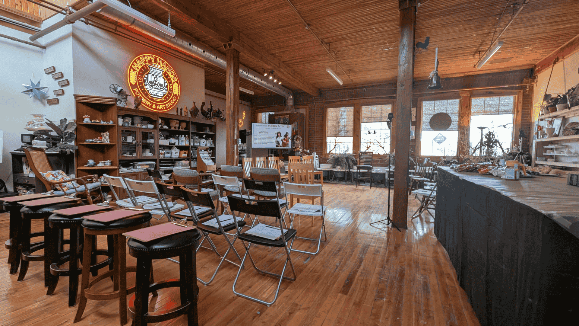Creative Space for Writing 1
