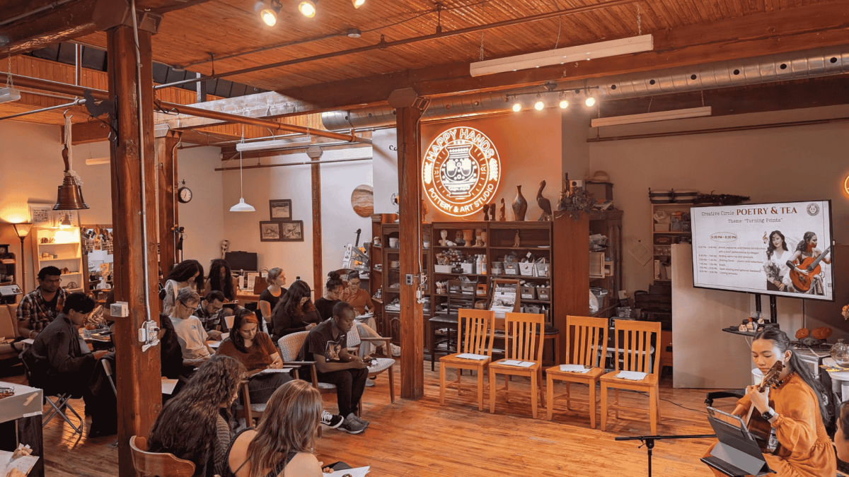 Creative Space for Writing
