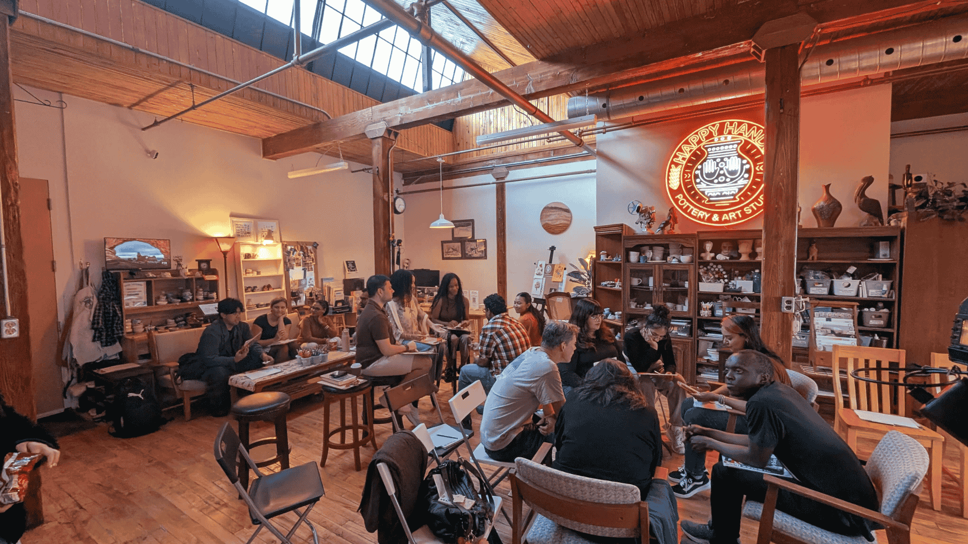 Creative Space for Writing 5