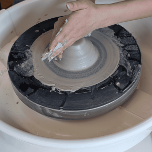 Introduction to Throwing: Pottery for Beginners Workshop June 20th