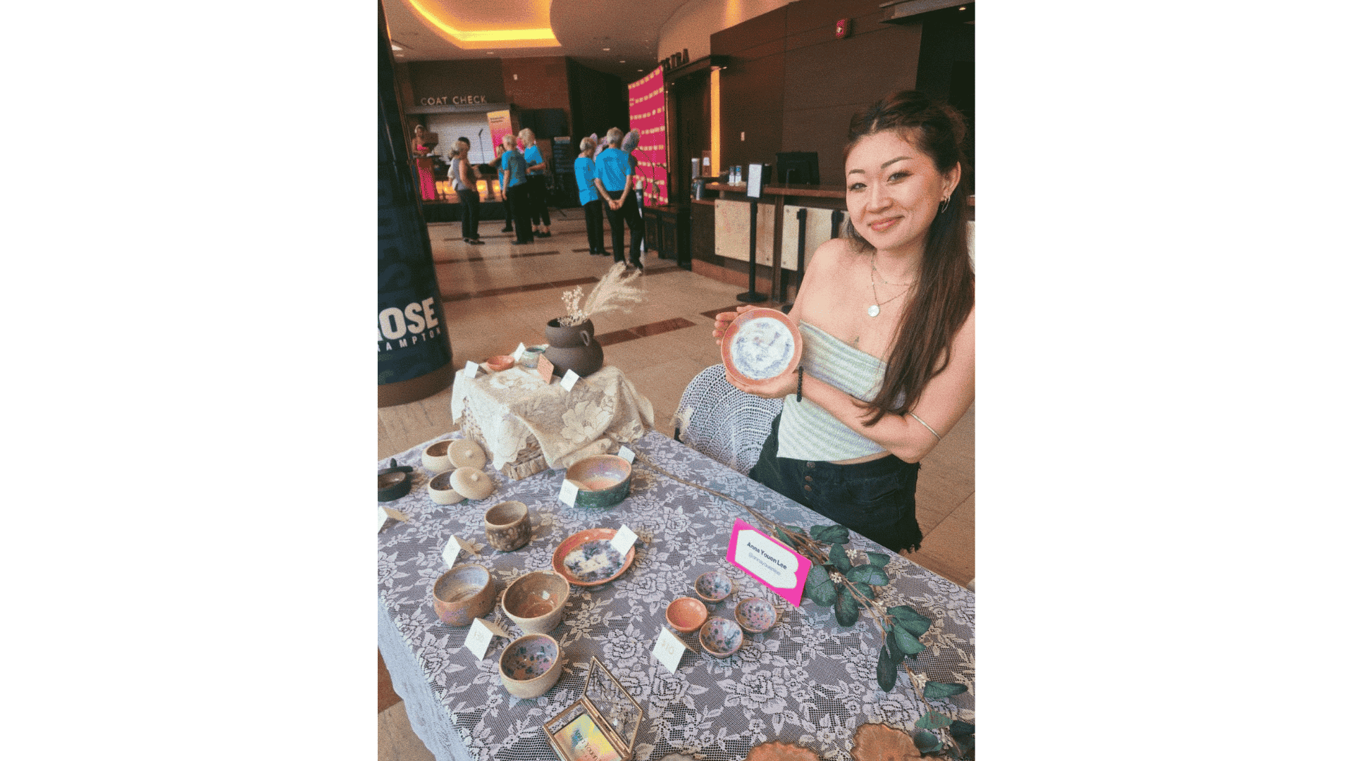 Selling Pottery at Markets My Personal Experience 1