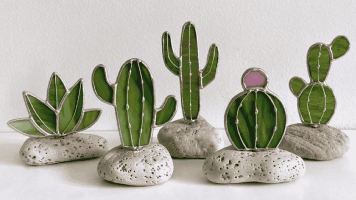 Shaped by Fire: Exploring the Forms of Glass in Art