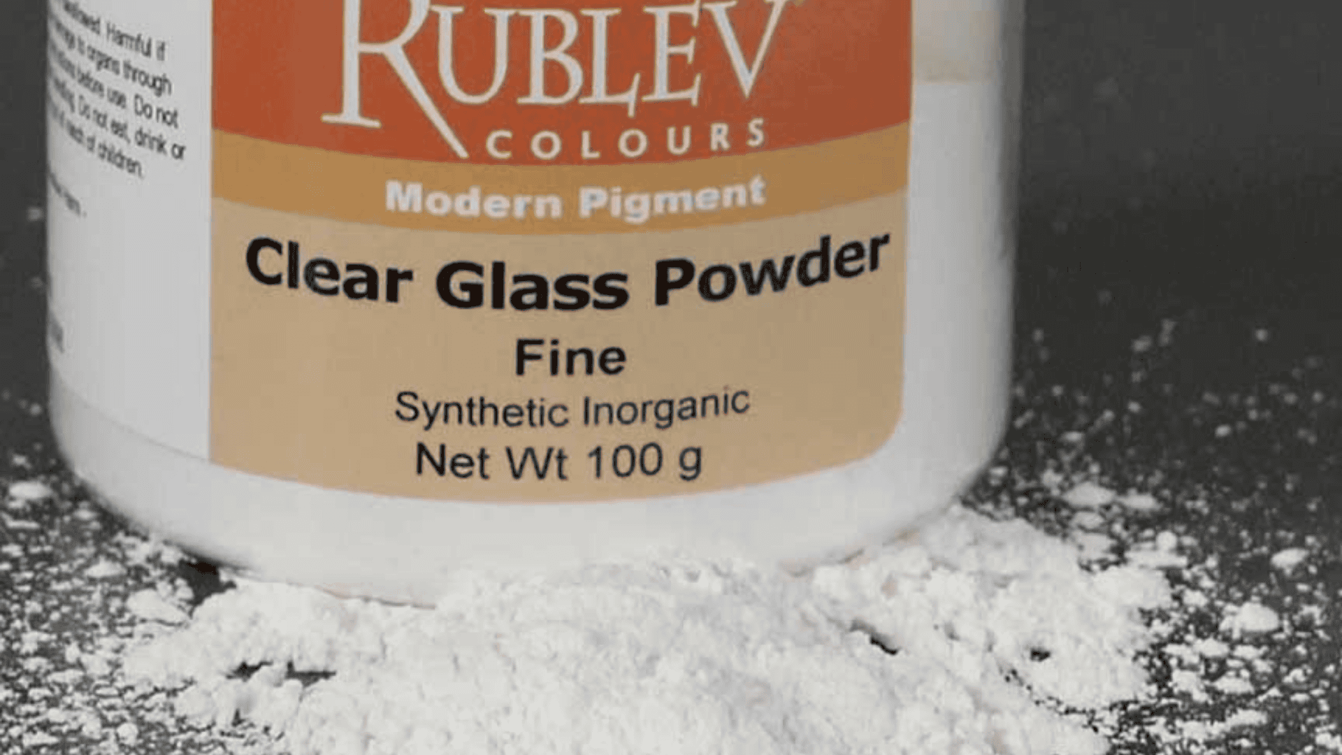 Shaped by Fire Exploring the Forms of Glass in Art Glass Powder