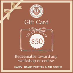 Happy Hands $50 Gift Card