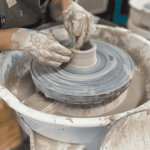 Hands on the Wheel: Pottery Made Simple June 27th