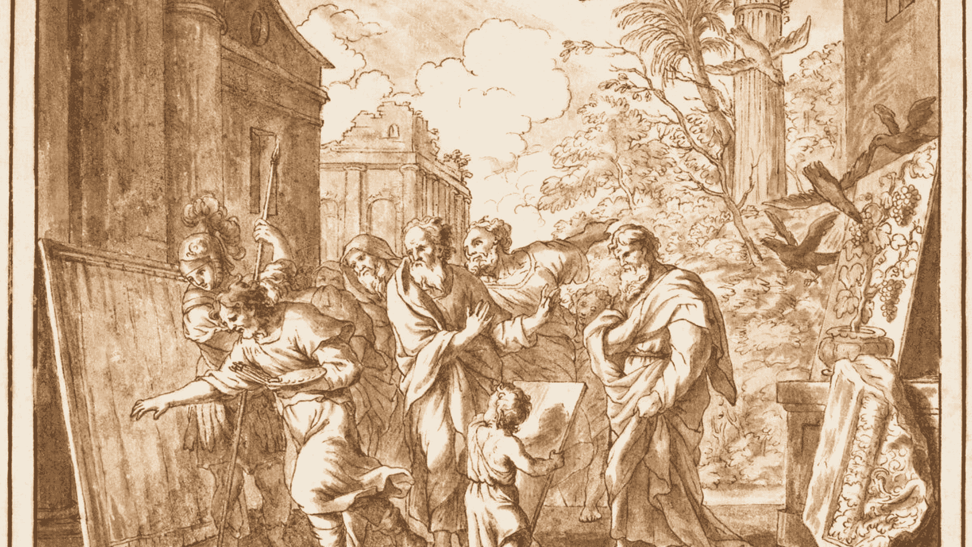 Trompe l’Oeil: The Art of Deception