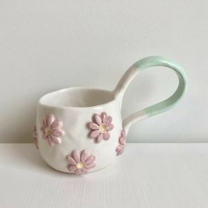Fundamentals of Handbuilding Pottery Course PM