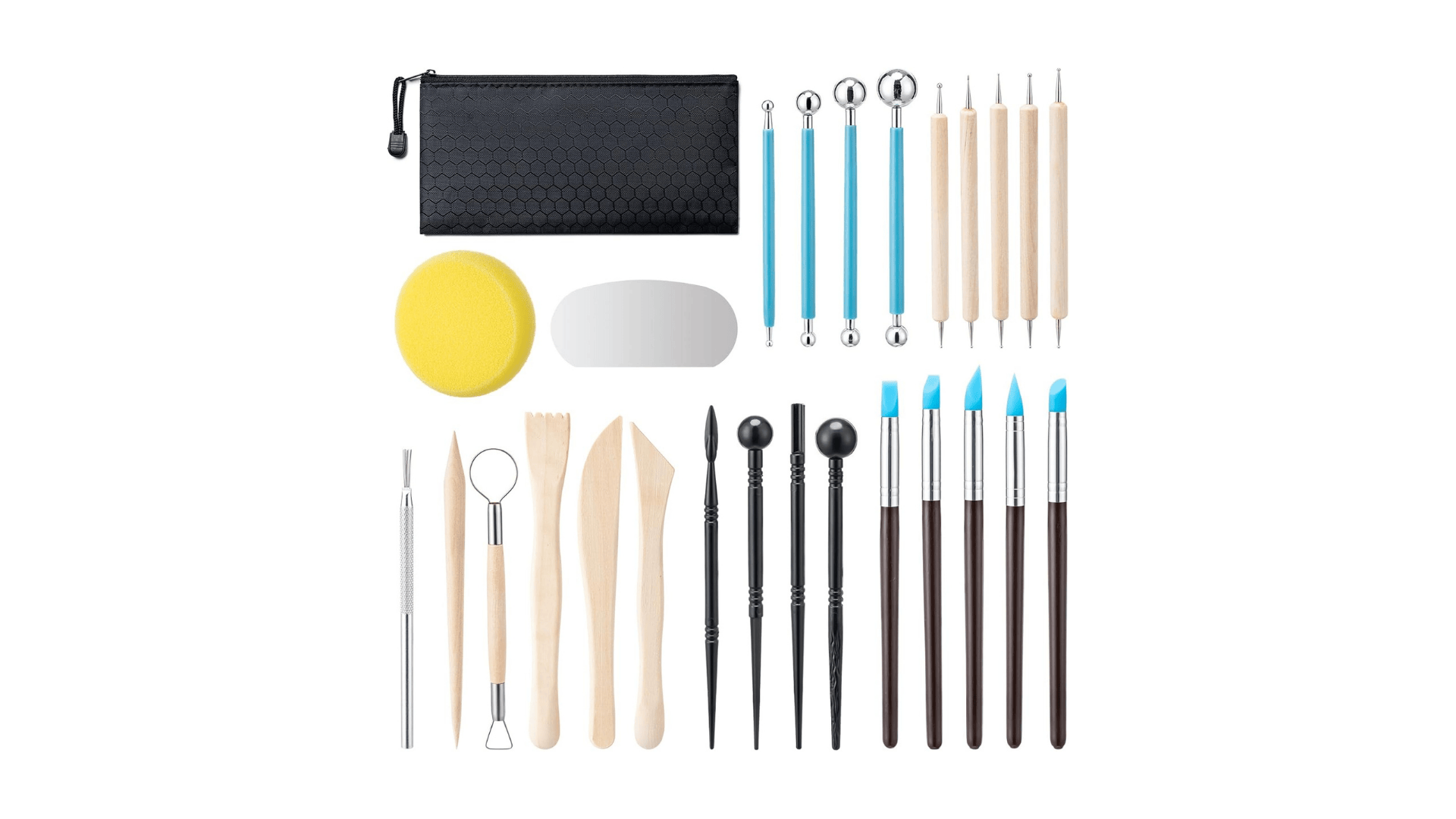 Beginner Pottery Tools: The Complete Studio Guide