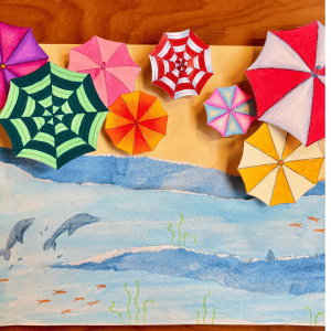 Beach Day Pop-Up Art Workshop July 10th
